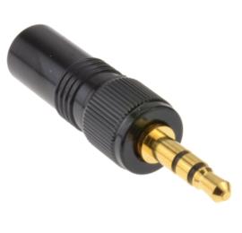فیش-نری-3-5mm-مخصوص-گیرنده-فرستنده-Locking-3-5mm-Stereo-Male-Plug-HF